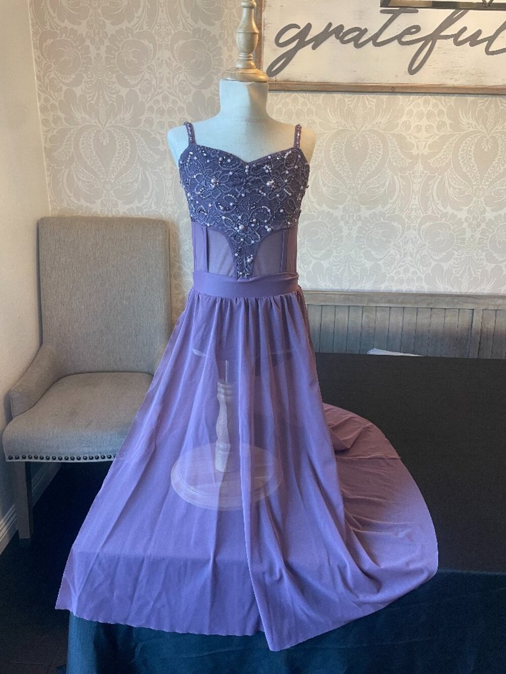 💜 BEAUTIFUL KELLÉ LYRICAL DANCE COSTUME 💜